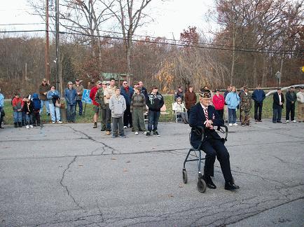 Veterans Day 2011